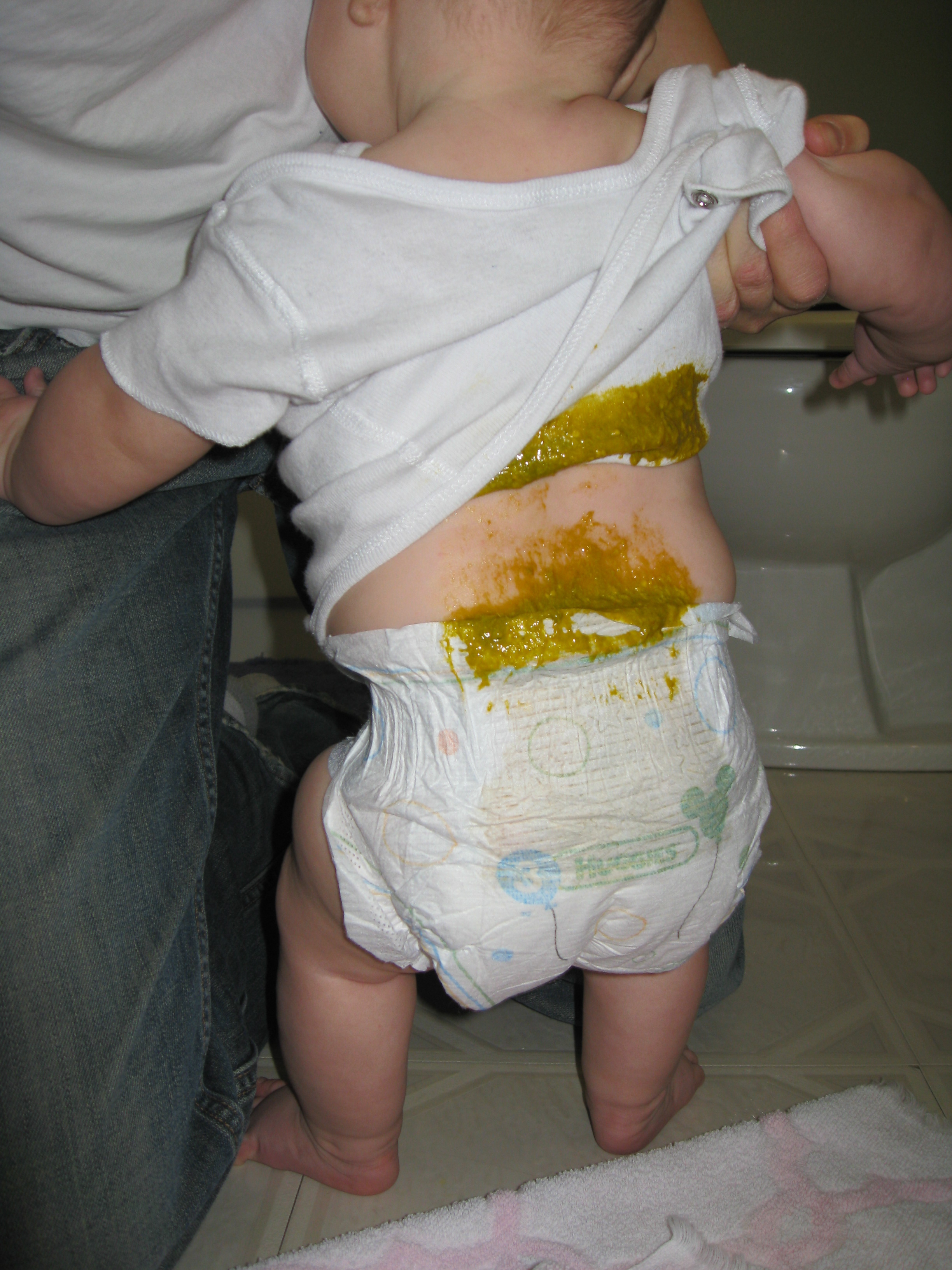 Too many diapers like this (pic)-DH's ex angry - Page 6 ...